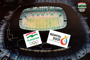 Tajikistan to send 48 athletes to 5th Islamic Solidarity Games in Turkey