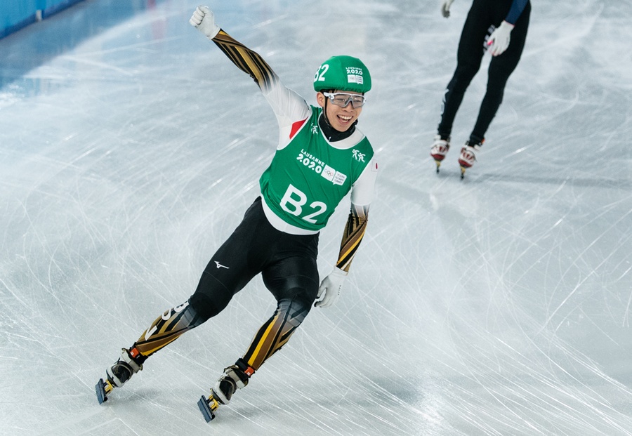 Shogo Miyata (JPN). © Joe Toth for OISphotos.com