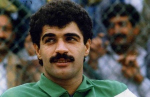 Iran remembers 1990 Asian Games football hero Ghayeghran