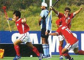 Busan 2002 | Hockey