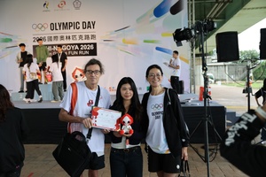 Meet Melody Wu - the OCA’s new youth reporter for Aichi-Nagoya Asian Games