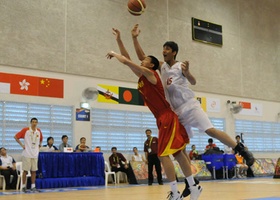 Singapore 2009 | Basketball 3X3