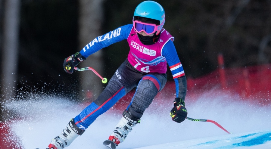 Nichakan Chinupun (THA). © Dylan Burns for OISphotos.com