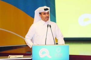 One-month countdown for ANOC World Beach Games in Qatar gets underway