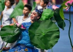 Hangzhou 2023 | Opening Ceremony