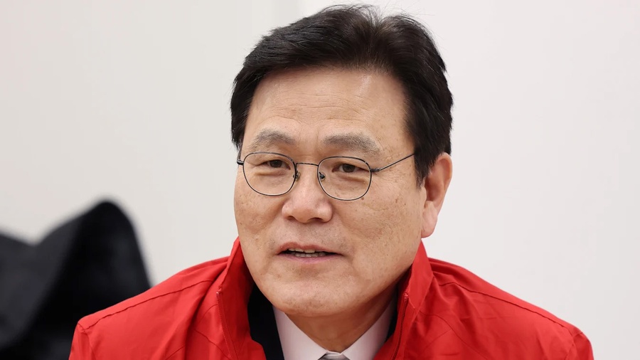 Gangwon 2024 appoints new organising committee president