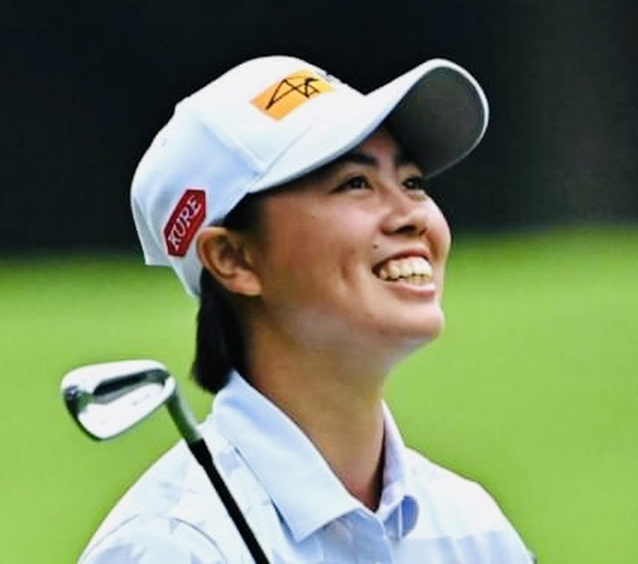 Asian Games champion Yuka Saso wins in Japan. © Daily Tribune