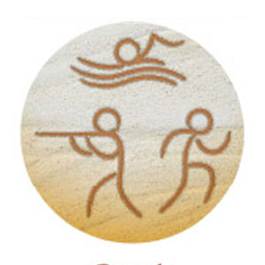 Sport pictogram Phuket 2014