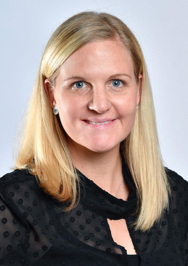 Chairwoman of the IOC Athletes' Commission and Zimbabwe Sports Minister Kirsty Coventry.