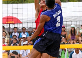 Singapore 2009 | Beach Volleyball