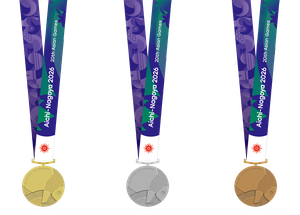 Medal Aichi-Nagoya 2026