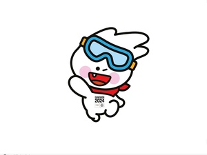 Gangwon 2024 unveils Winter YOG mascot with one year to go