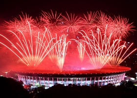 Jakarta - Palembang 2018 | Opening Ceremony