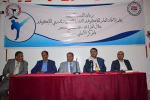 Yemen NOC joins forces with local taekwondo federation for training course