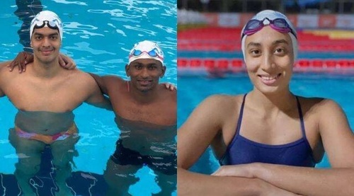 Indian women swimmers to compete in Asian Games for first time since 2006