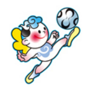 Sport Mascot Tianjin 2013