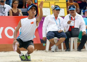 Phuket 2014 | Petanque