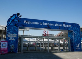 Incheon 2014 | Gallery