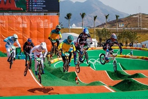 Work on Uzbekistan’s first BMX track gets underway