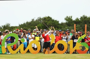 Olympic Games Focus: Park Inbee’s golfing gold