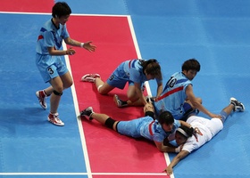 Incheon 2013 | Kabaddi