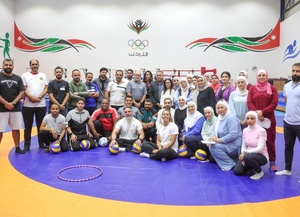 JOC holds basic motor skills course for PE teachers