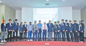 Sri Lanka Sports Ministry rewards athletes who excelled in 2024 and 2025