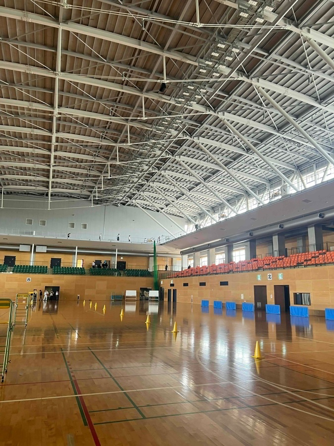World Broadcasters Meeting participants visit 20th Asian Games main stadium