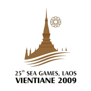 Emblem Vientiane 2009