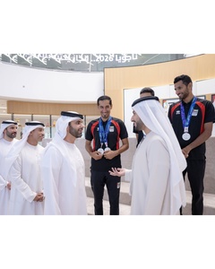 UAE athletes praised for bringing ‘pride and honour’ to the nation