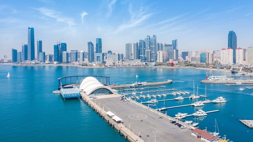 World Sailing sets course for Qingdao