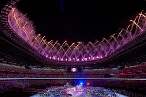 China top medal standings as Paralympic Games close in Tokyo