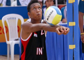 Singapore 2009 | Beach Volleyball