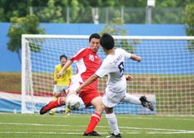 Singapore 2009 | Football