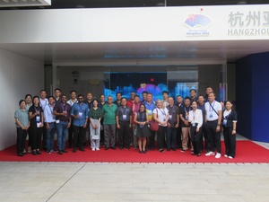 Hangzhou Asian Games organisers ‘strive for perfection’ with technical delegates a key partner