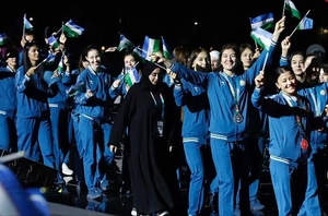 Uzbekistan take second place behind Turkey at 6th Islamic Solidarity Games