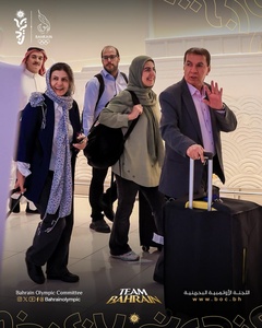 Teams start arriving in Bahrain for 3rd Asian Youth Games