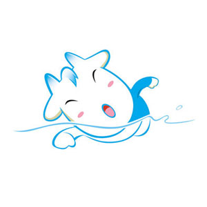 Sport Mascot Guangzhou 2010