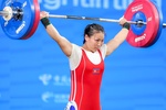  Hangzhou 2023  | Weightlifting