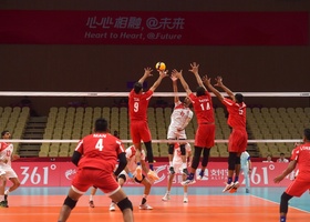 Hangzhou 2023 | Volleyball