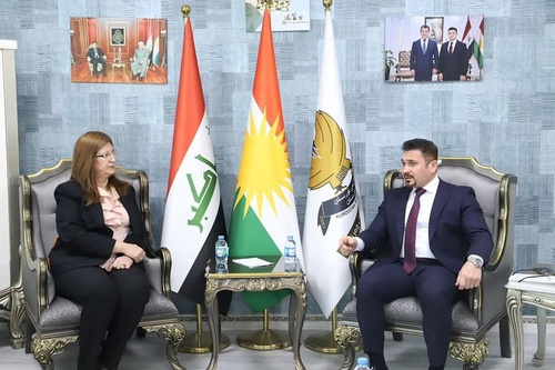 Iraq NOC to promote annual women’s sports festival in Kurdistan region