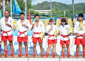 Phuket 2014 | Sambo