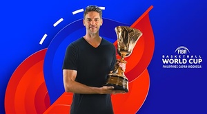 Pau Gasol named global ambassador for FIBA World Cup in Philippines, Japan and Indonesia