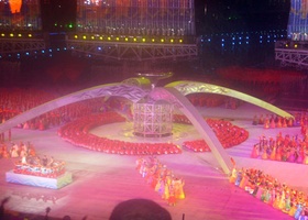 Guangzhou 2010 | Opening Ceremony