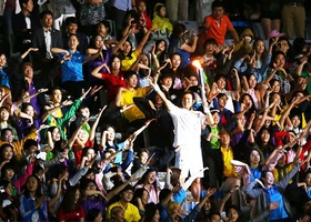 Incheon 2014 | Opening Ceremony