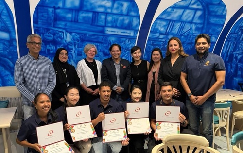 OCA successfully holds Anti-Doping Education Plan during Bahrain AYG