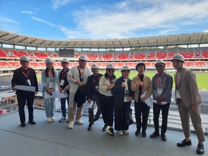 Mongolian broadcaster has great faith in Japanese way