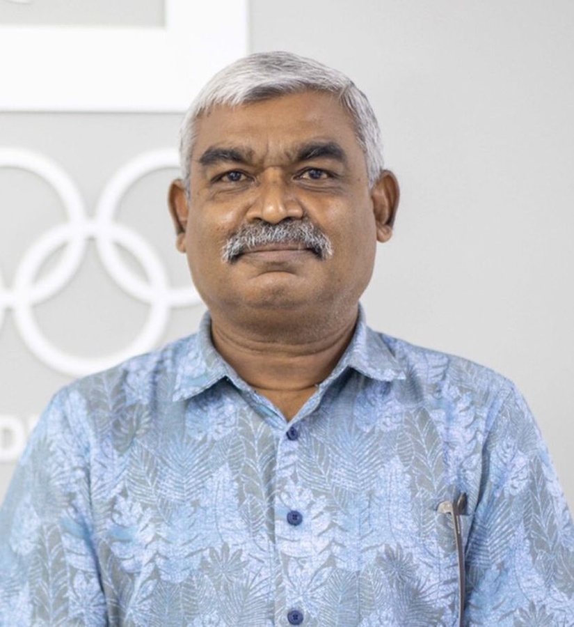 Mohamed Abdul Sattar is the new President of Maldives Olympic Committee. © MOC