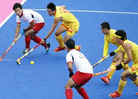 Incheon 2014 | Hockey