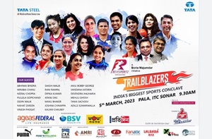 India’s sports stars to gather for ‘Trailblazers’ forum